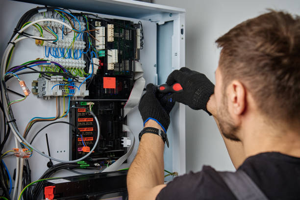 Licensed Outlet Repair service in Wharton County County, TX - No Joke electrician